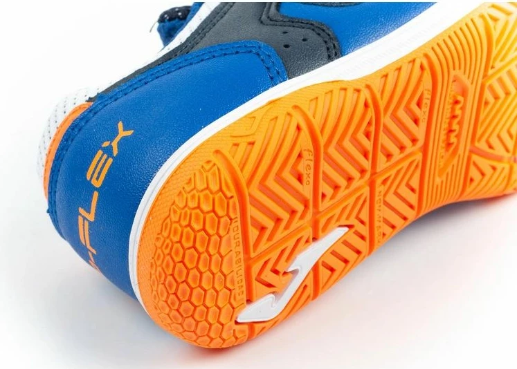 Atlete futbolli për fëmijë Joma Top Flex JR 2603 me shirit ngjitës [Madhësia: 30]