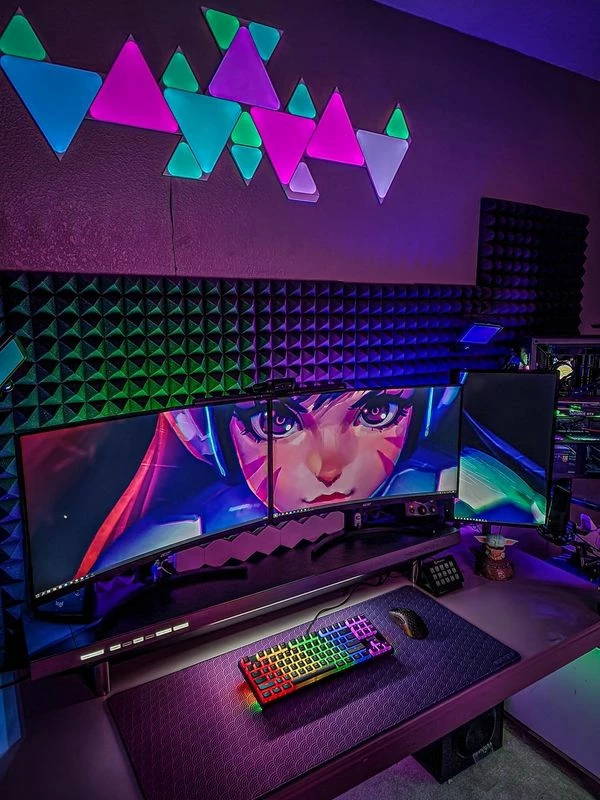 Tastierë mekanike gaming Marvo KG946, switcha të kuq, RGB, me kabllo, TKL, e zezë