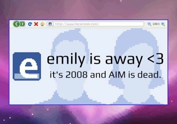 Emily is Away 