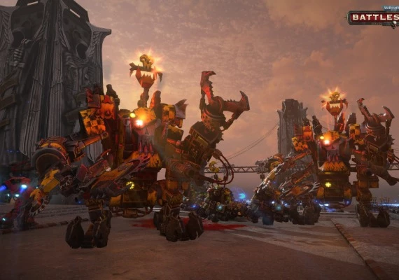 Warhammer 40,000: Battlesector - Orks DLC EN/DE/FR/PL/PT/RU/ZH/ES Global