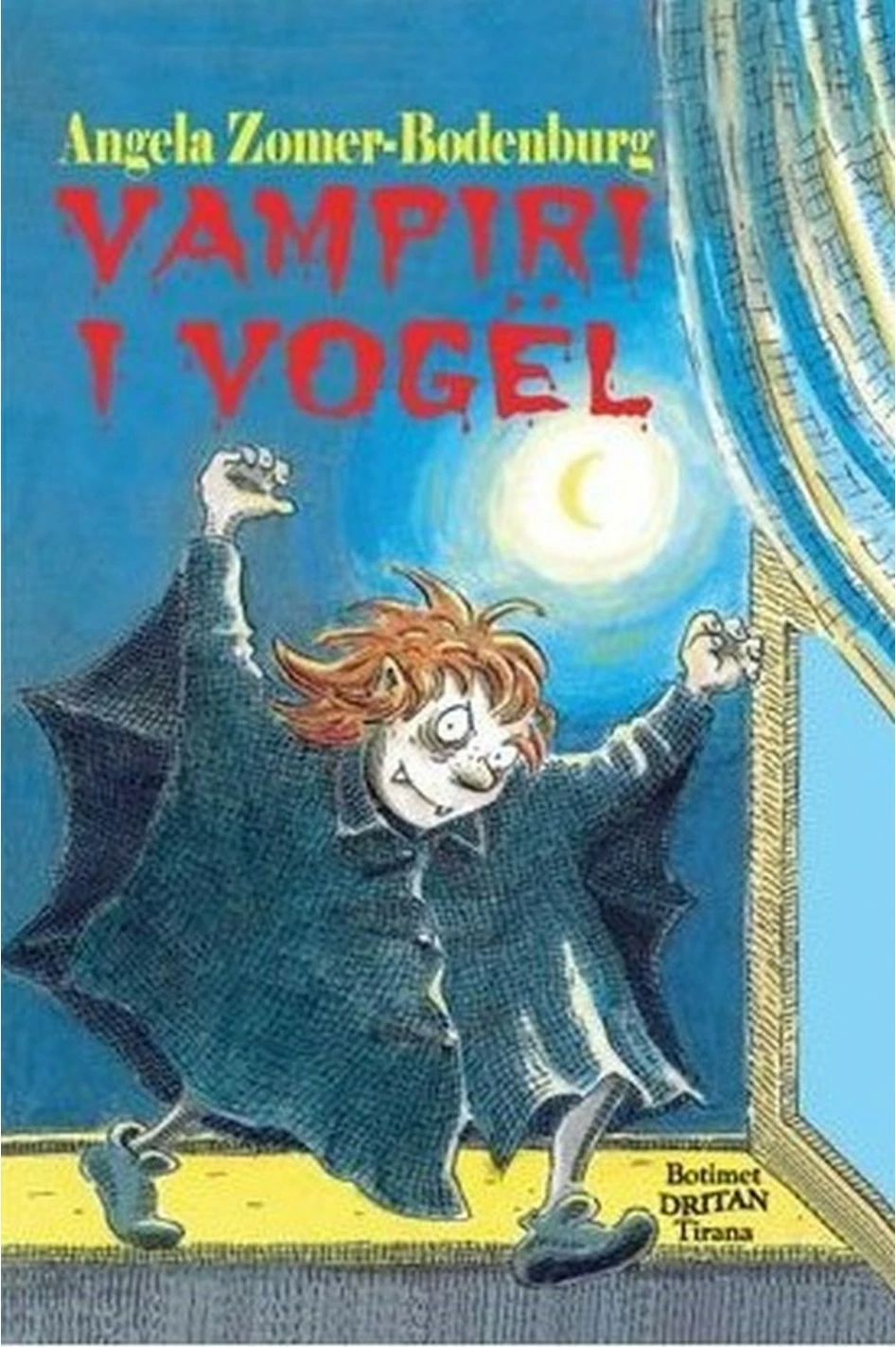Vampiri I Vogel 1 - Angela Bodenburg