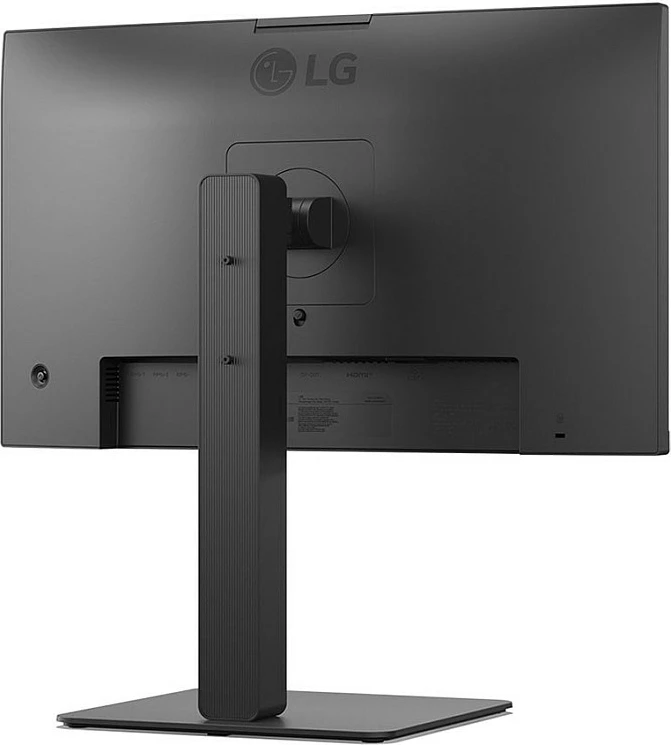 Monitor LG 24BA850-B, 23.8", Full HD, i zi