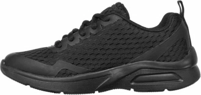 Atlete fëmijësh Skechers Microspec Max 403774L, të zeza