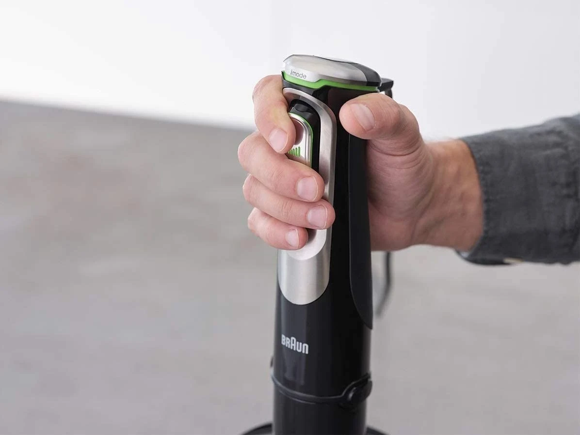 Blender manual Braun, i zi