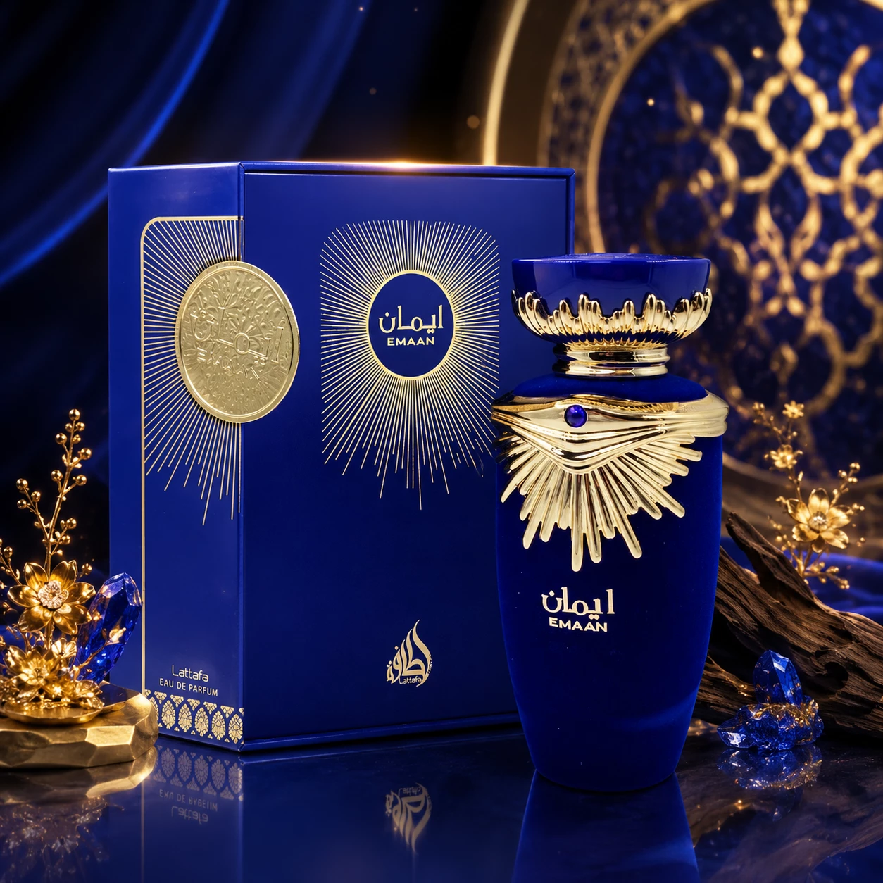 Lattafa Emaan – Eau de Parfum 100ml