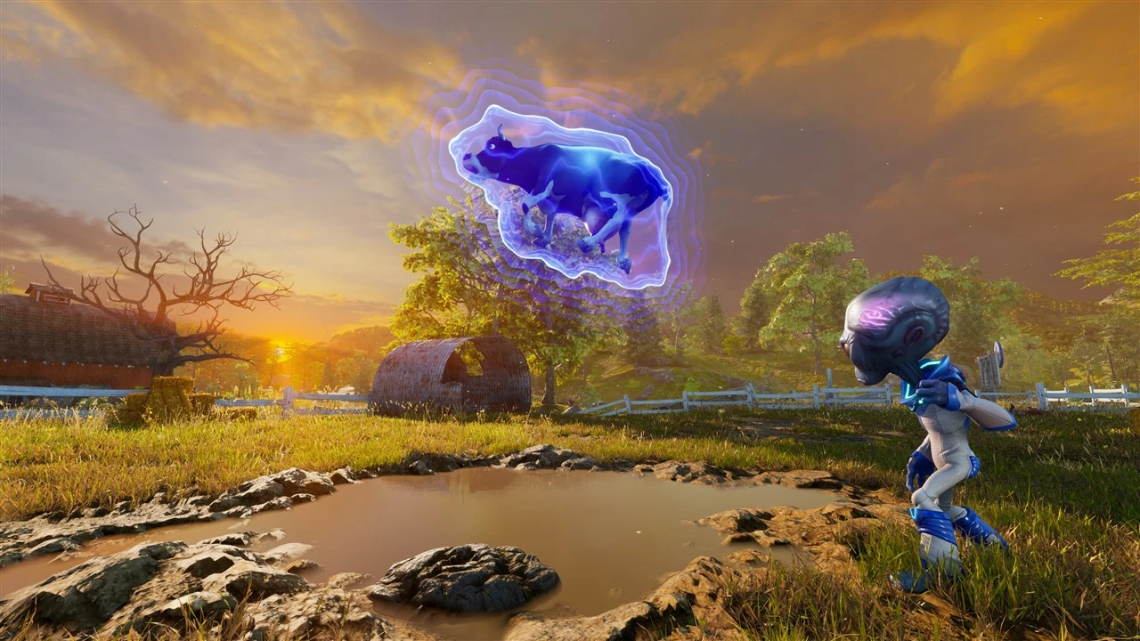 Lojë Xbox One THQ Nordic Destroy All Humans!, PEGI 16