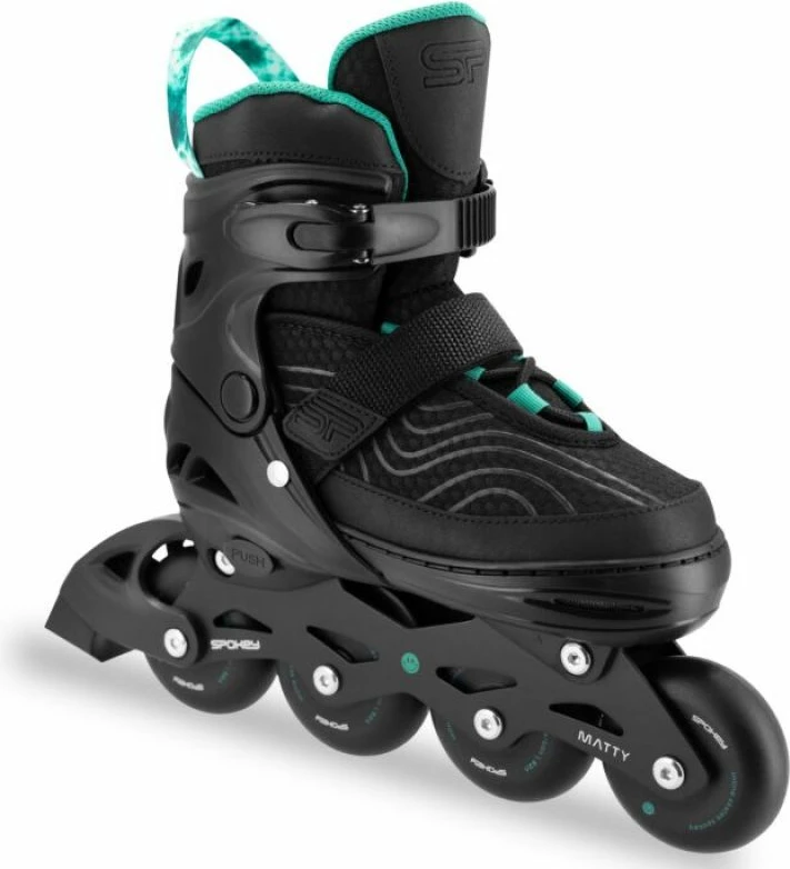 Rollera për femra Spokey Matty, të zeza