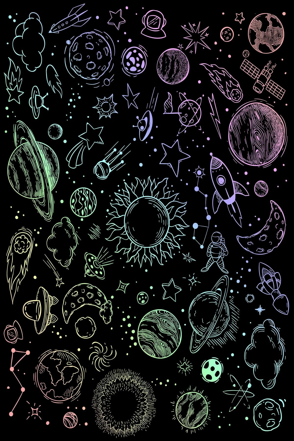 Qilim (140 x 220) Conceptum Hypnose, HMNT489