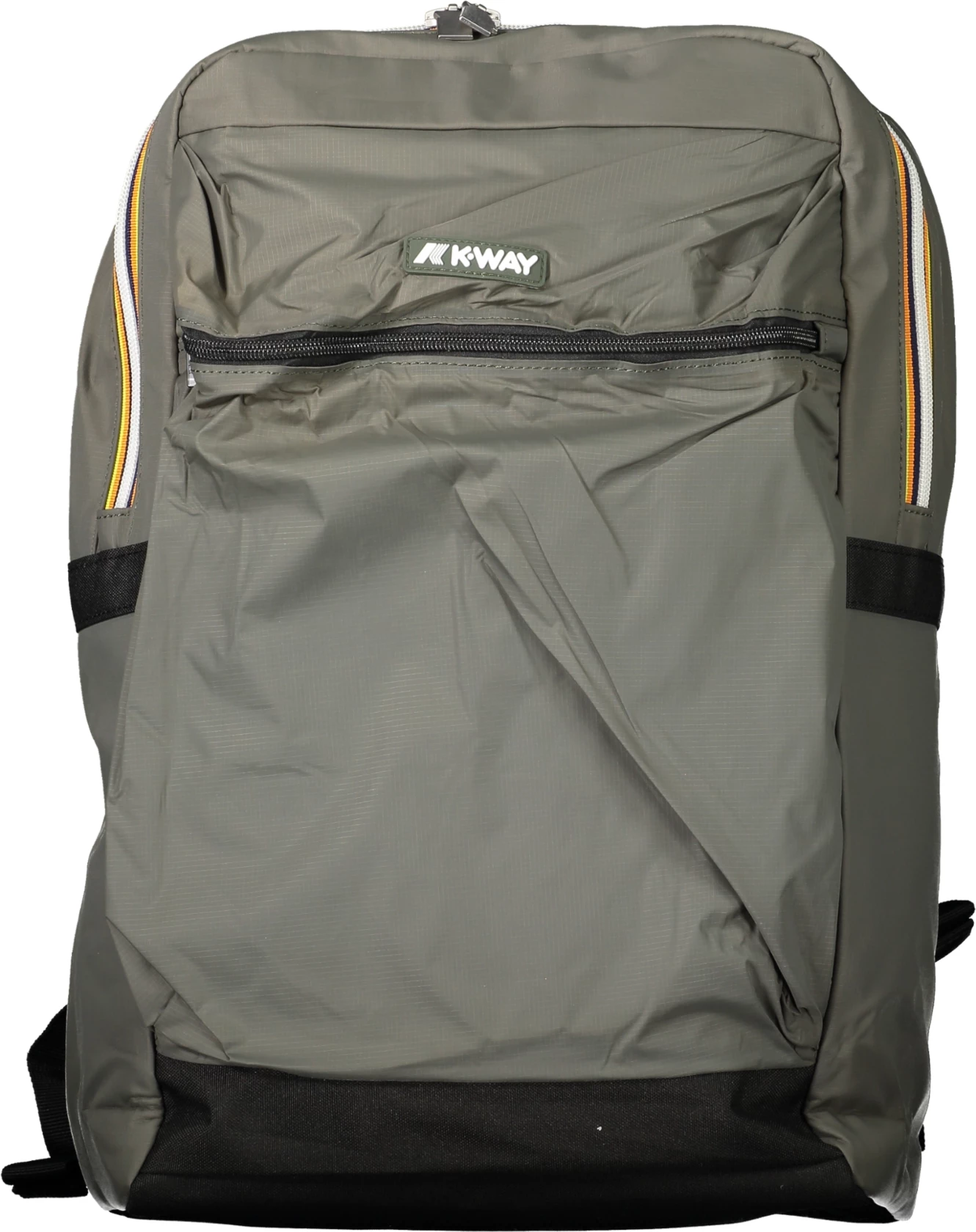 Backpack K-WAY meshkuj, e gjelbër