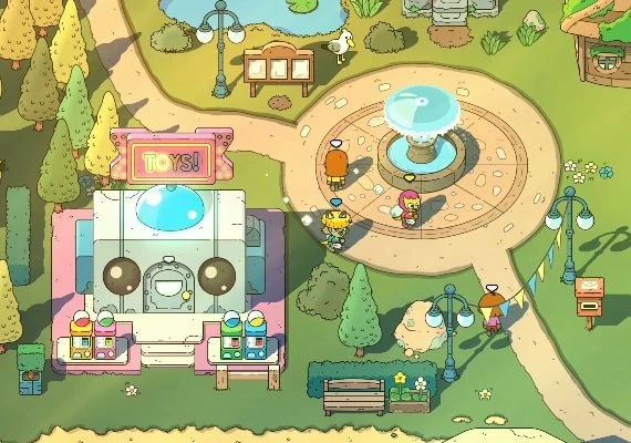 The Swords of Ditto Global