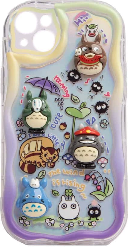 Fotroll për telefon IP14PLUS TECH TIME Toy