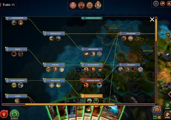 Hexarchy Global