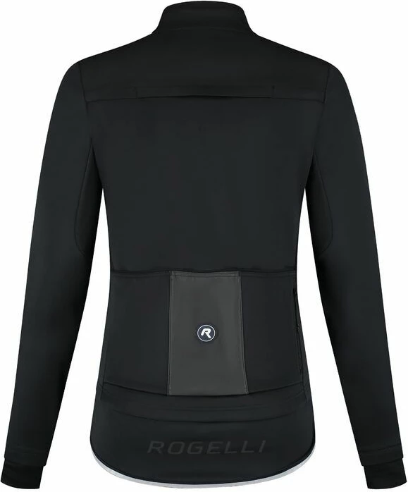 Jakne dimri për femra Rogelli, e zezë