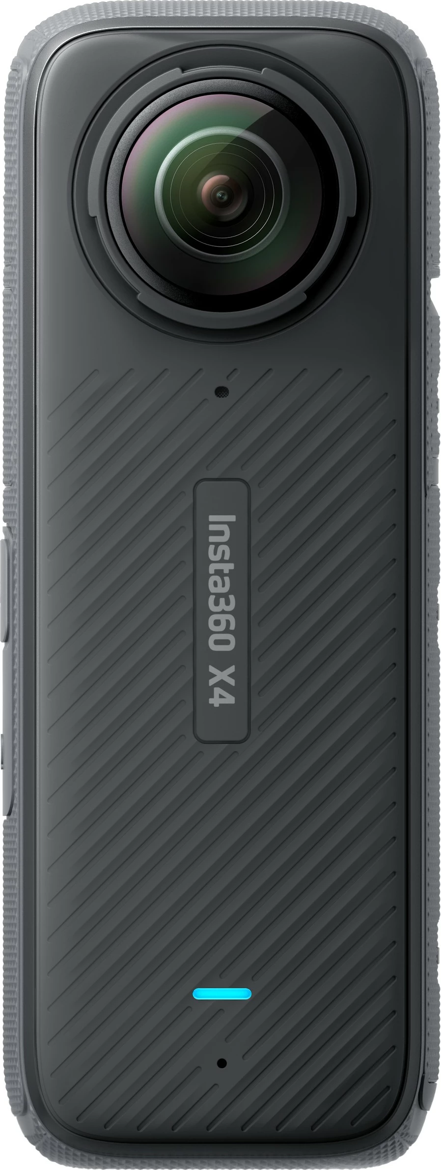 Kamerë aksion Insta360 X4 Motorrad Bundle, 8K Ultra HD, 128GB, e zezë