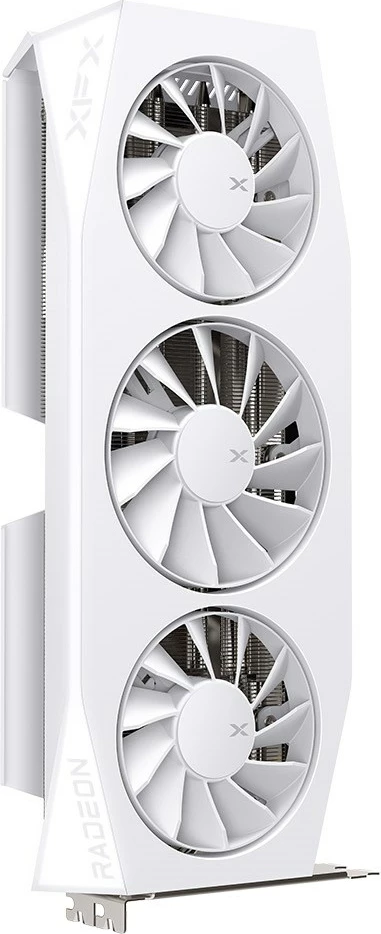 Kartelë grafike XFX Mercury RX 9060XT OC Gaming, 16 GB, e bardhë