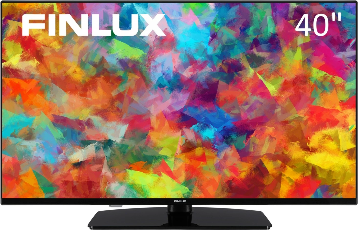 Televizor LED Finlux 40BCF500, 40 inç, Full HD, i zi