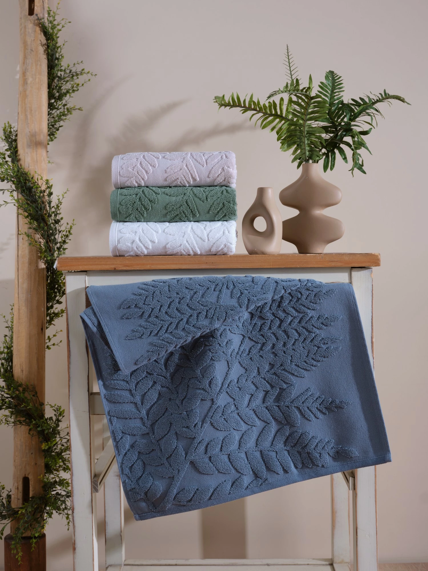 Set peshqirësh për duar (4 copë), Mijolnir, Alegra