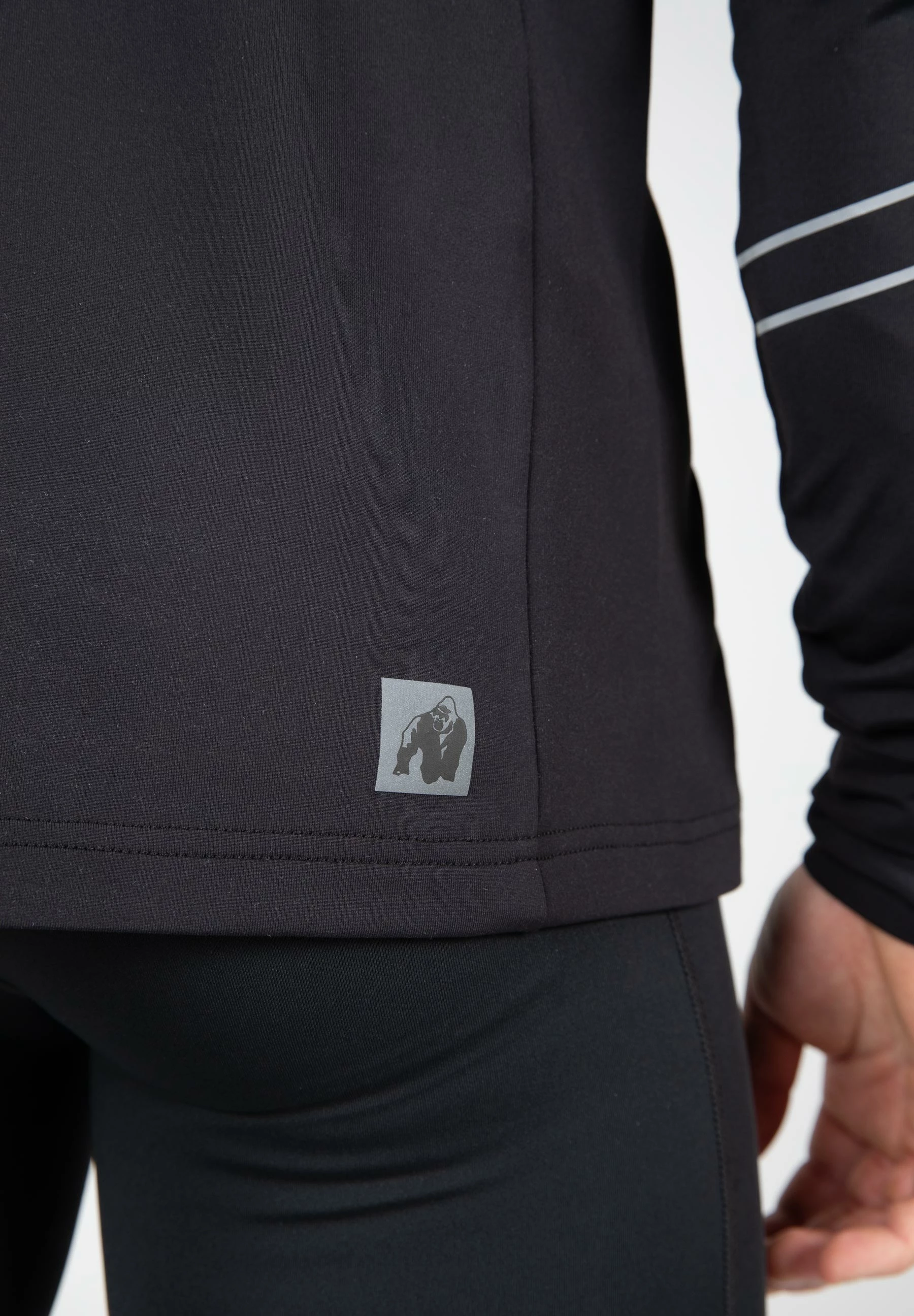 Noxen Long Sleeve - Black