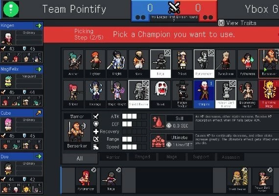 Teamfight Manager EN/KO Global