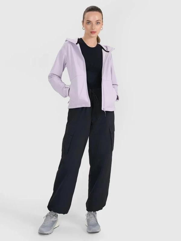Jakne softshell për femra 4F 4FWSS25TSOFF320-52S, XS [Madhësia: XS]