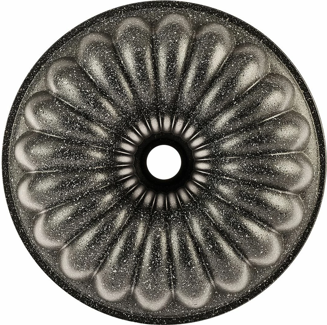 Formë Dariole Hermia, gri, 24x24x10cm