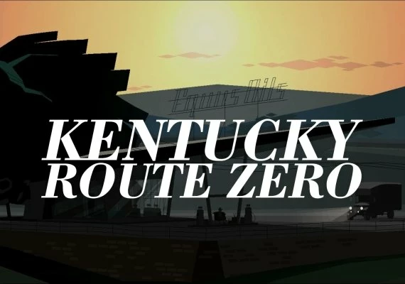 Kentucky Route Zero EN Global