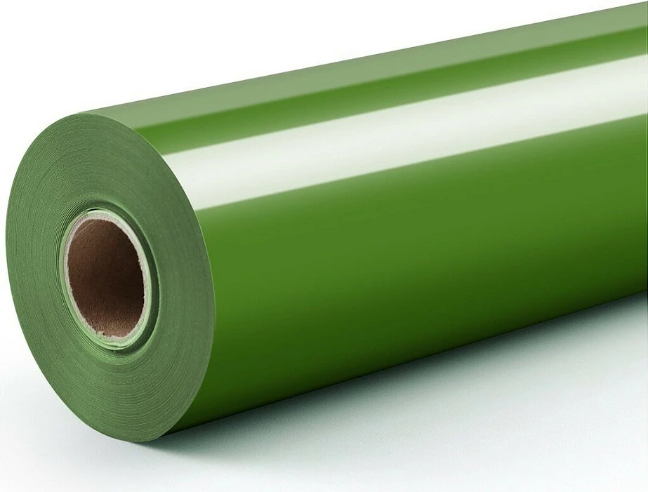 Foli për plotter LOKLiK Basic, 30.5 x 180 cm, gjelbër bari