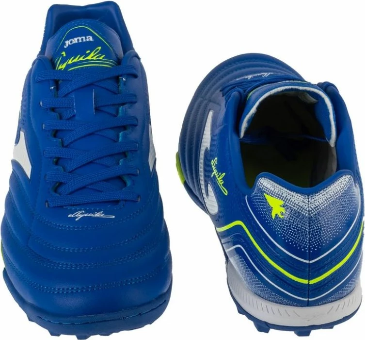 Atlete futbolli Joma për meshkuj dhe femra, të kaltra