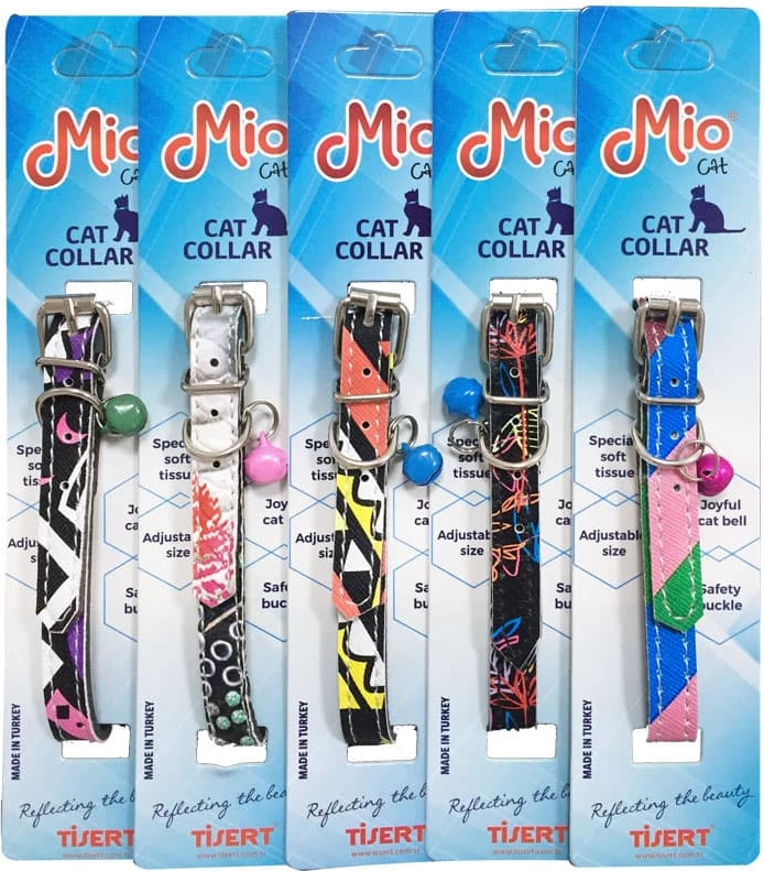 Qafore për mace Mio - Fancy - KT005