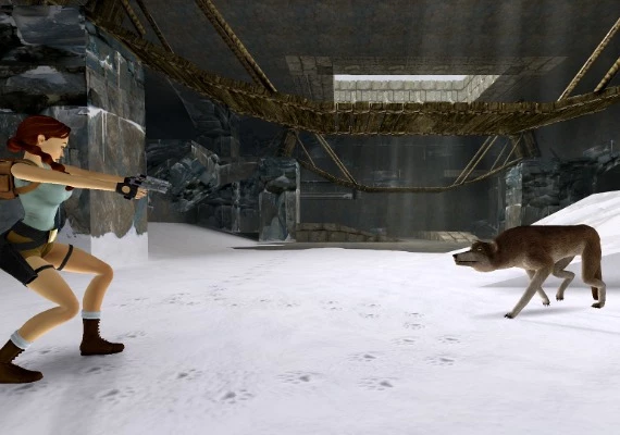 Tomb Raider I-III: Remastered EN Global