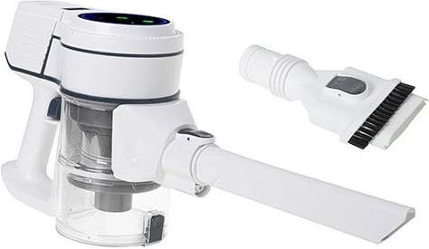 Fshesë elektrike vertikale 2-në-1 Adler AD 7064, pa qese, 2000 mAh, 350 W, e bardhë