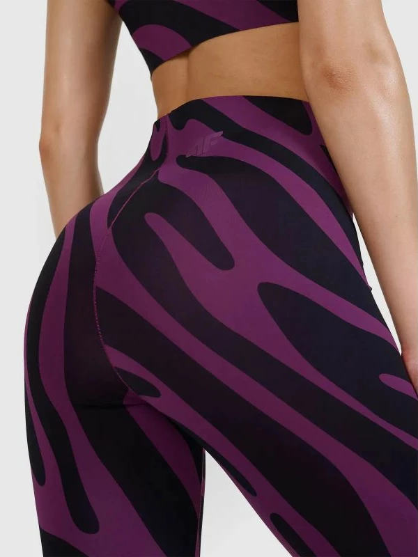 Hellonke për femra 4F 4FWSS25TFTIF325, print [Madhësia: XS]