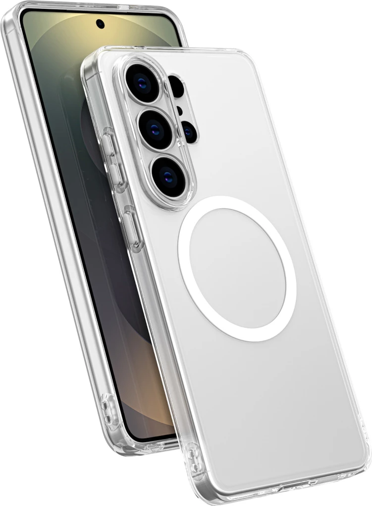 Mbështjellës AmazingThing Minimal Mag Lens për Samsung Galaxy S26 Ultra, MagSafe, PC, transparent, në kuti