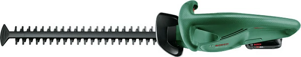 Gërshërë elektrike për gardh Bosch EasyHedgeCut 18-45, 18V, teh 45 cm, bateri 2Ah, gjelbër/zezë