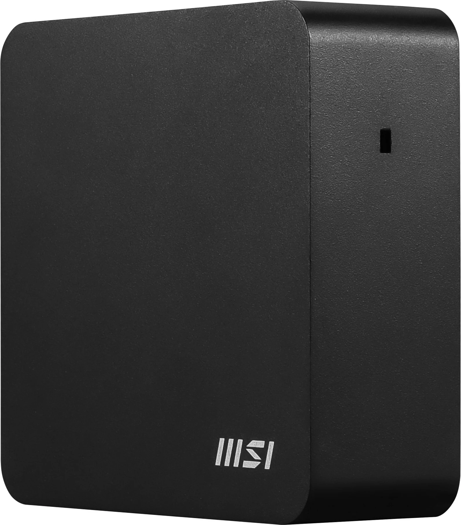 Mini PC MSI Cubi NUC 1MG-007BDE, Intel SoC, DDR5-SDRAM, 0.84L, e zezë
