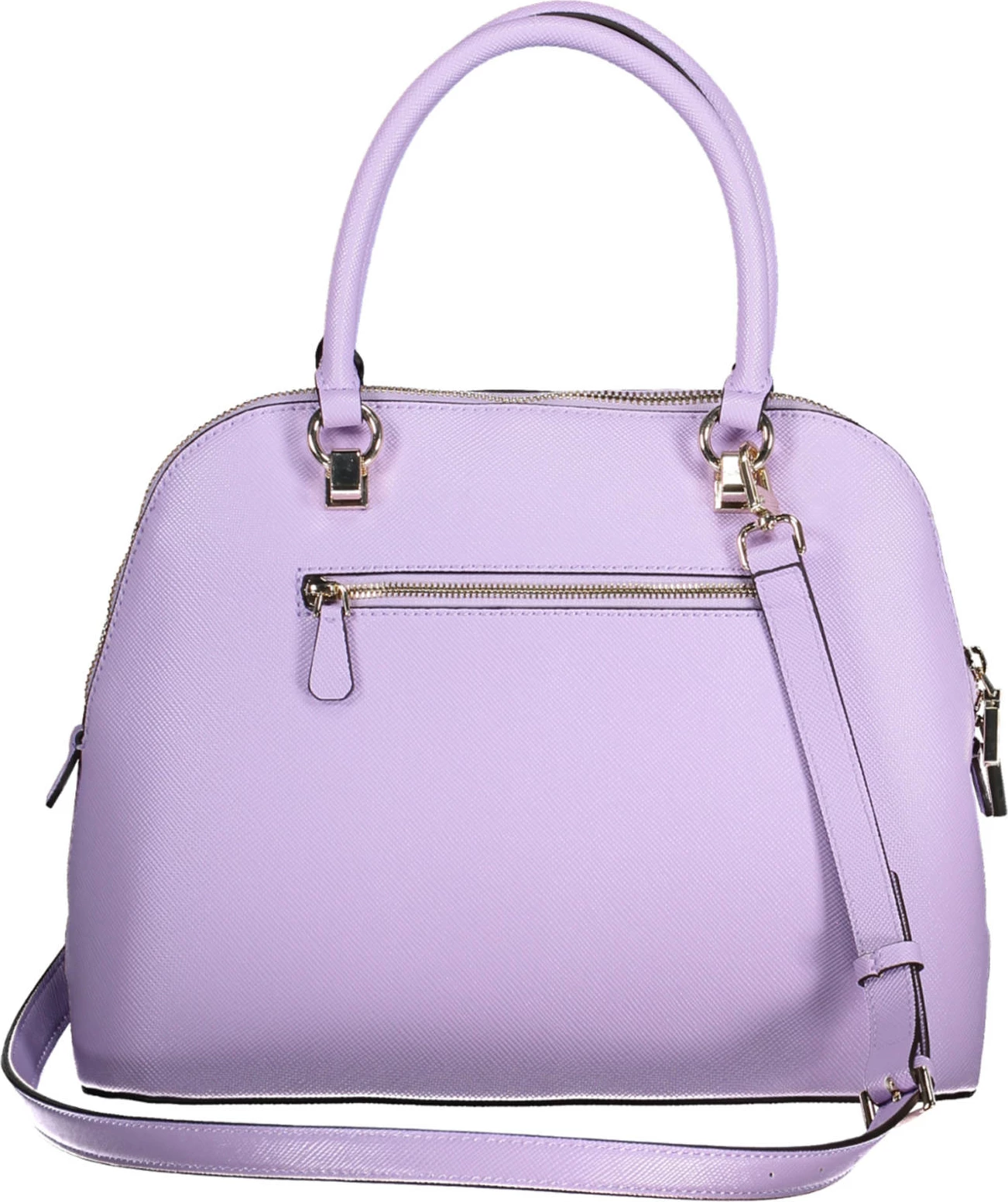 Çantë femrash GUESS JEANS, e purpurt