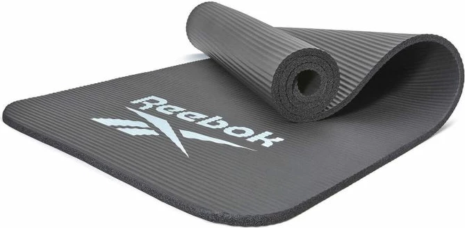 Mat për meshkuj Reebok, e zezë