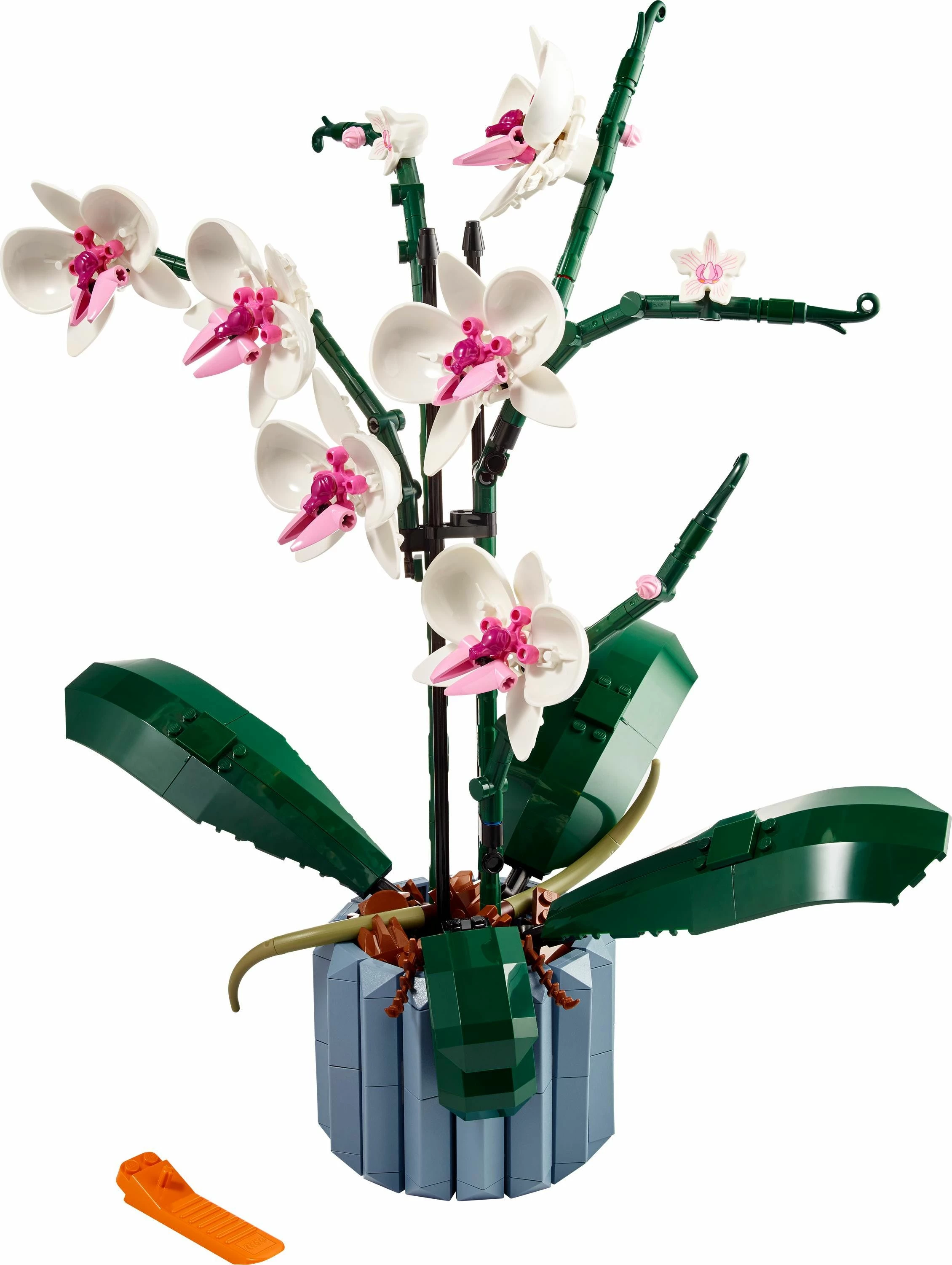 Set LEGO Icons Orchid 10311, 608 pjesë, 18+