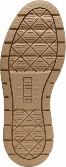 Atlete femra Puma, kafe/bezhë