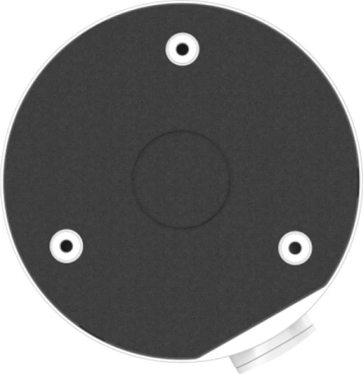 Kuti lidhëse për kamerë TP-LINK VJB-300, kompatibile me VIGI, alumin, e papërshkueshme nga uji, montim mur/tavan, 125×130.47×45.7 mm, paketë me aksesorë montimi, e bardhë