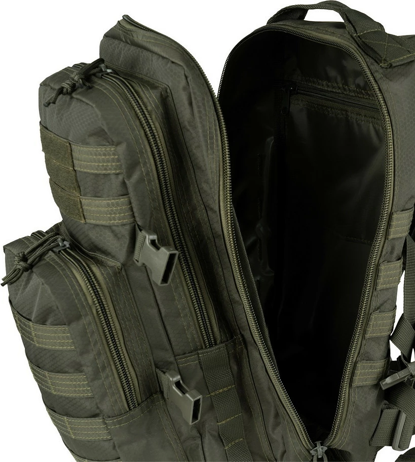 Çantë Shpine 101 INC Backpack assault Hexagon 25L