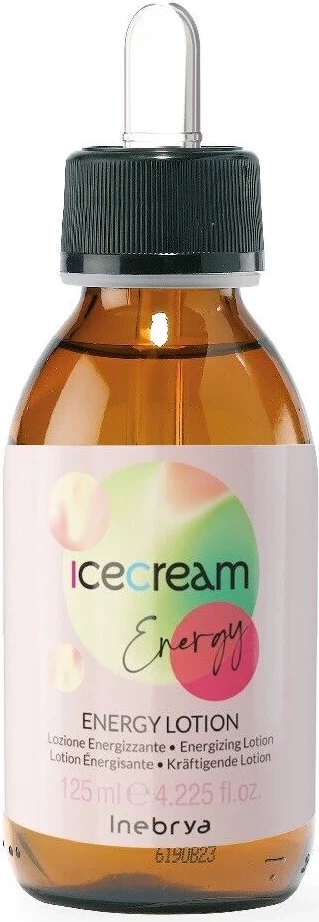 Losion Inebrya Icecream , Energy , 125 ml