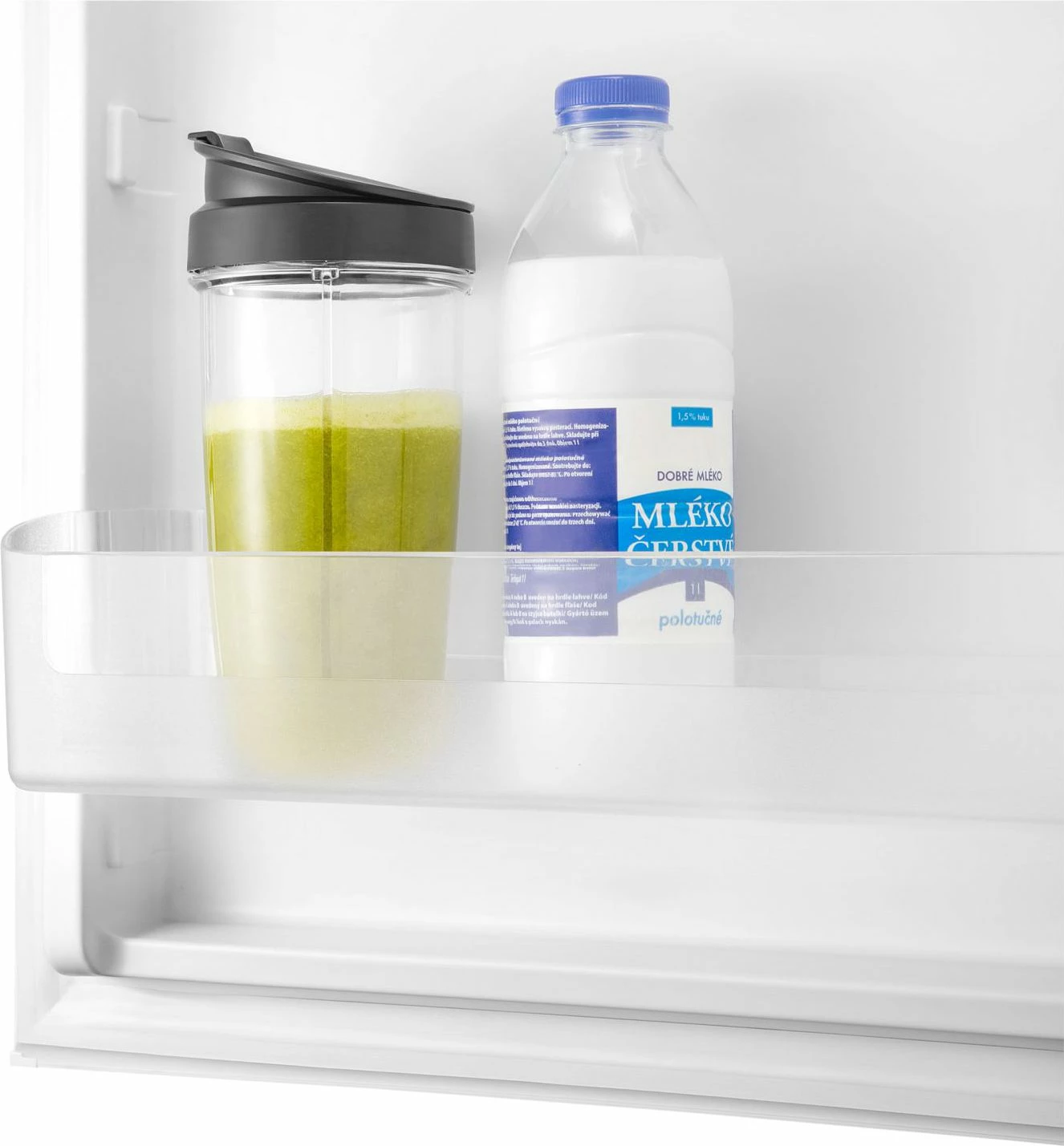 Blender me gotë Sencor SNB 6601RD 1200W 1L 2 shpejtësi Pulse, i kuq, set me 2 enë