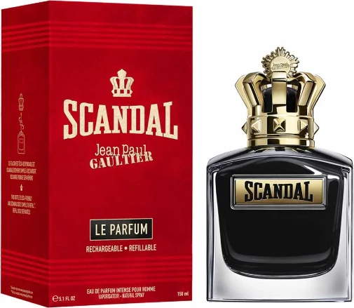 Eau de Parfum Jean Paul Gaultier Scandal Le Parfum, 150 ml