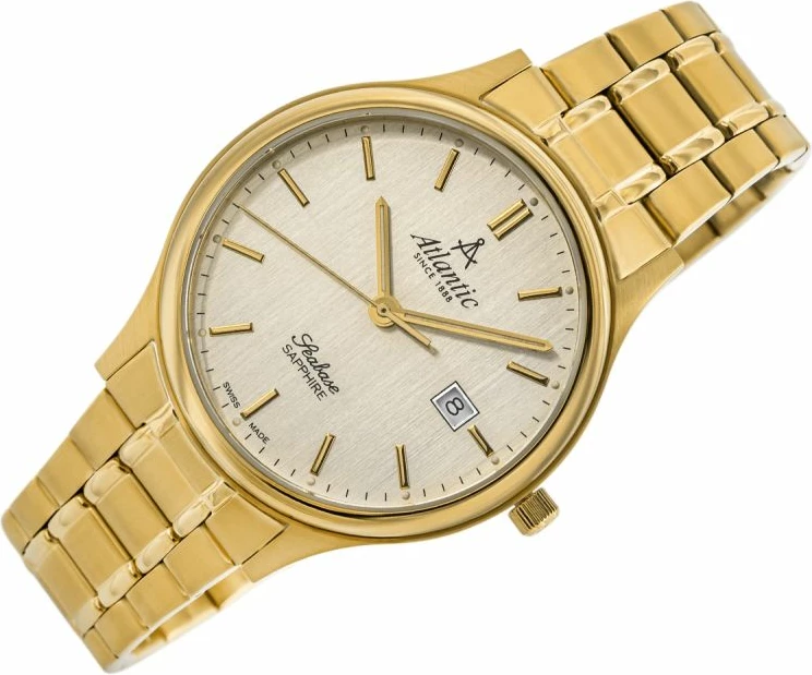 Orë dore për meshkuj Atlantic, ari