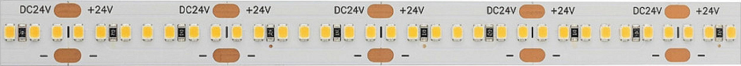 Shirit LED Synergy21 Flex Strip 2022, DC24V, 96W, IP20, 2800K