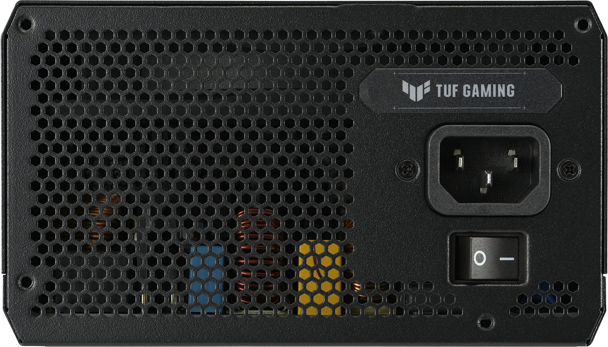 Kasë energjie ASUS TUF Gaming 1000W, 80 PLUS Gold, plotësisht modulare, e zezë
