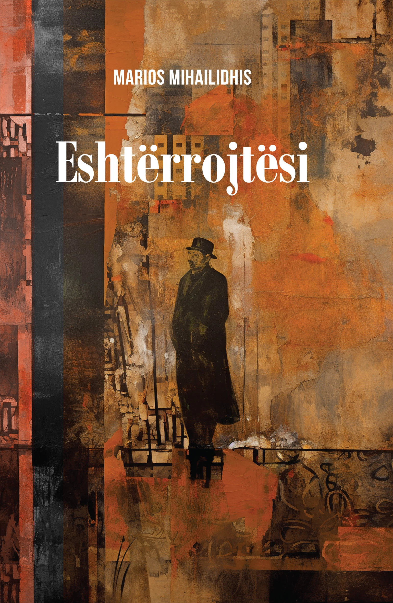 Eshtërrojtësi, autori Marios Mihail