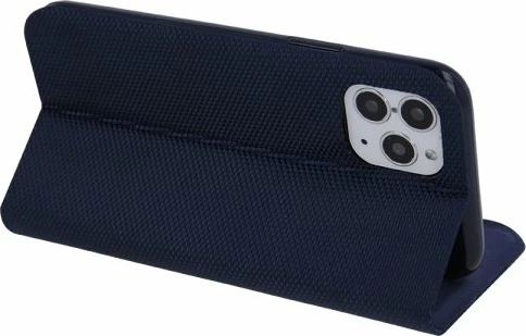 Mbështjellës flip ONASI Moon për Xiaomi Mi 10T Lite, me magnet, vend për kartelë, kaltër