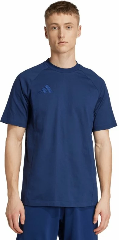 Maicë për meshkuj adidas, e kaltër [Madhësia: XL]